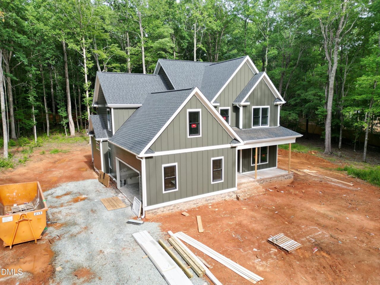 491 Terry Side View