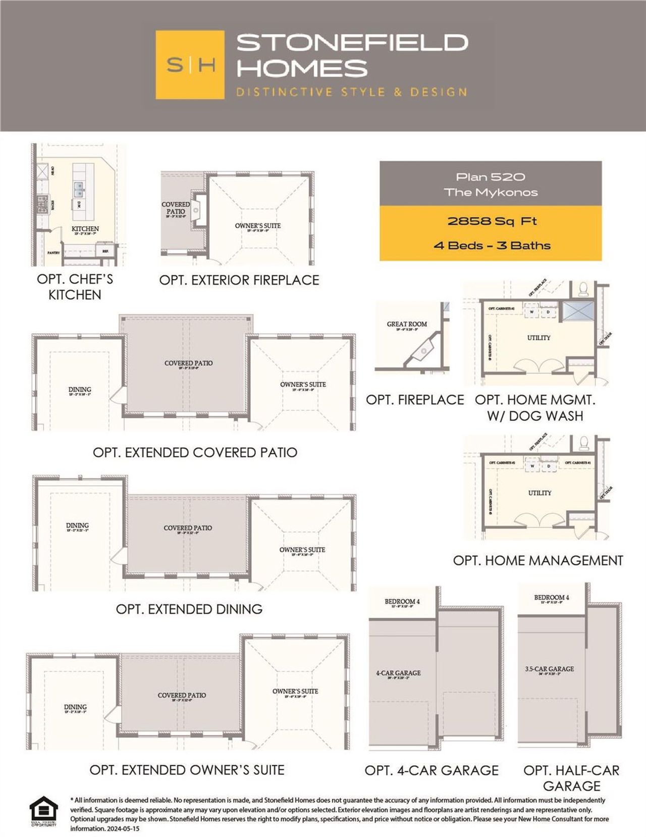 2D floor plan layout of this home in , Rosharon, TX (Image 2). 2D floor plan layout of this home in , Rosharon, TX (Image 2).