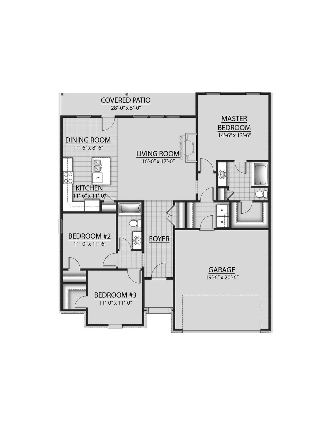 Hoffman IV G - DSLD Homes Hoffman IV G - DSLD Homes