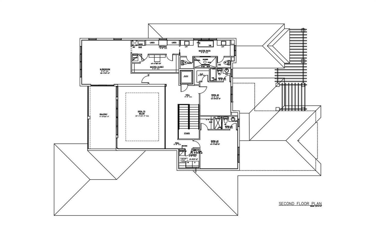 Second Floor Second Floor