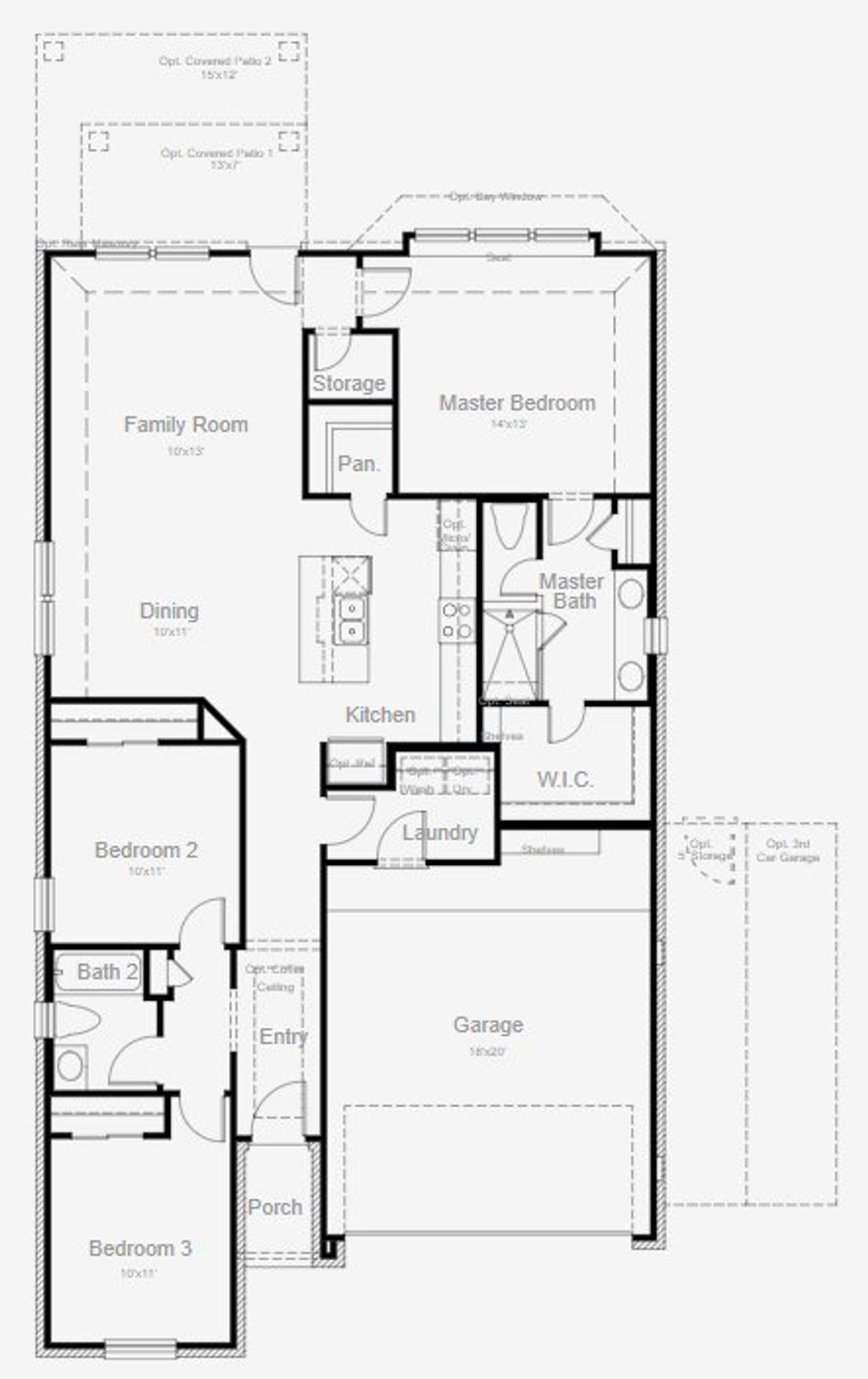 Image 2 representing the Kingsbury by Scott Felder Homes in Willowbrook, New Braunfels, TX. Image 2 representing the Kingsbury by Scott Felder Homes in Willowbrook, New Braunfels, TX.