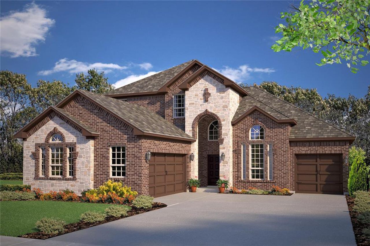 Image 2 of a home in . Image 2 of a home in .