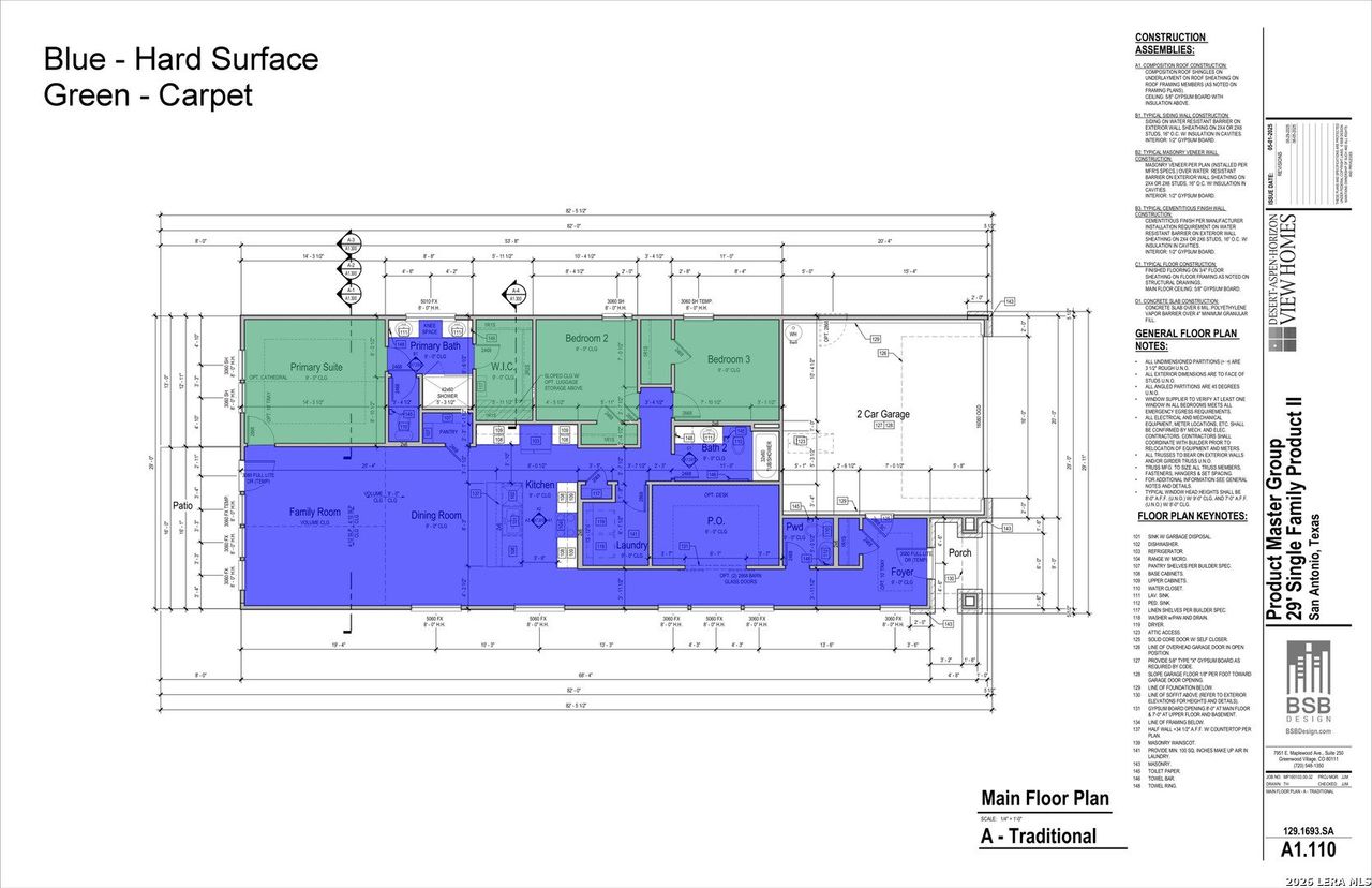 Image 2 of a home in Fairway Crossing.