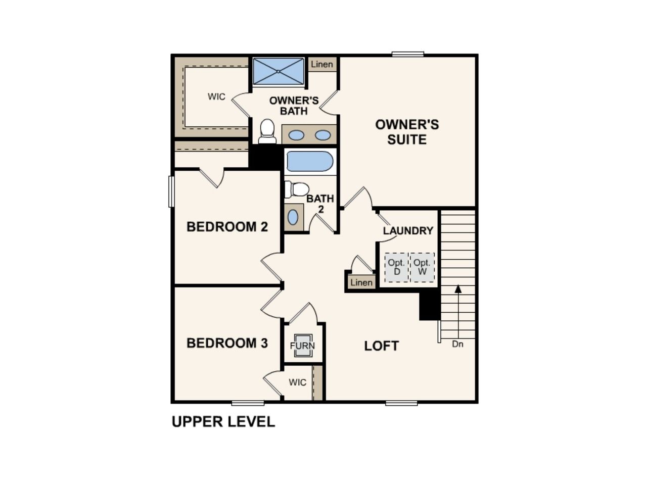 2D floor plan layout for the Auburn by Century Complete in Hudson Village, Cowpens, SC (Image 2). 2D floor plan layout for the Auburn by Century Complete in Hudson Village, Cowpens, SC (Image 2).