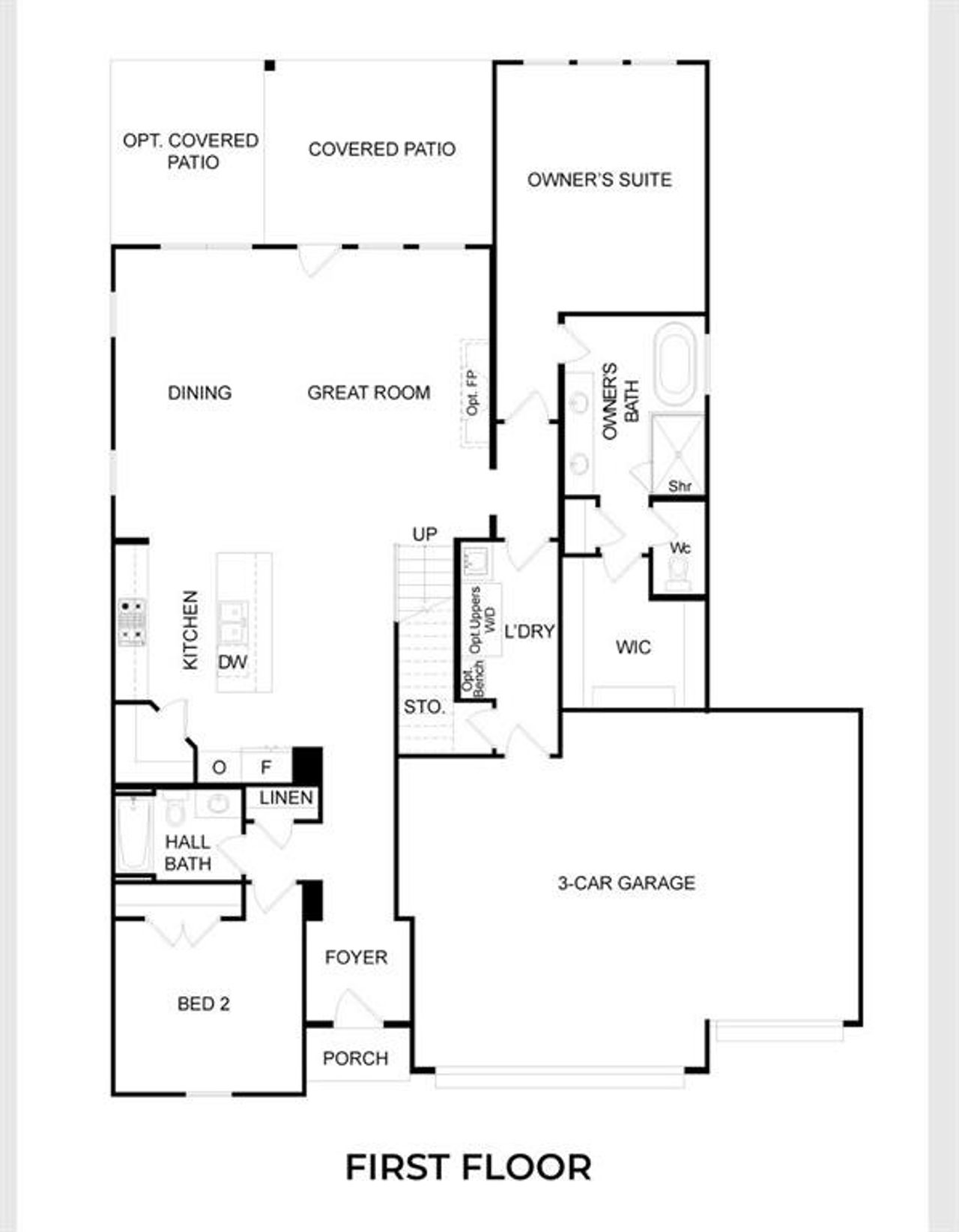 2nd Story 2nd Story
