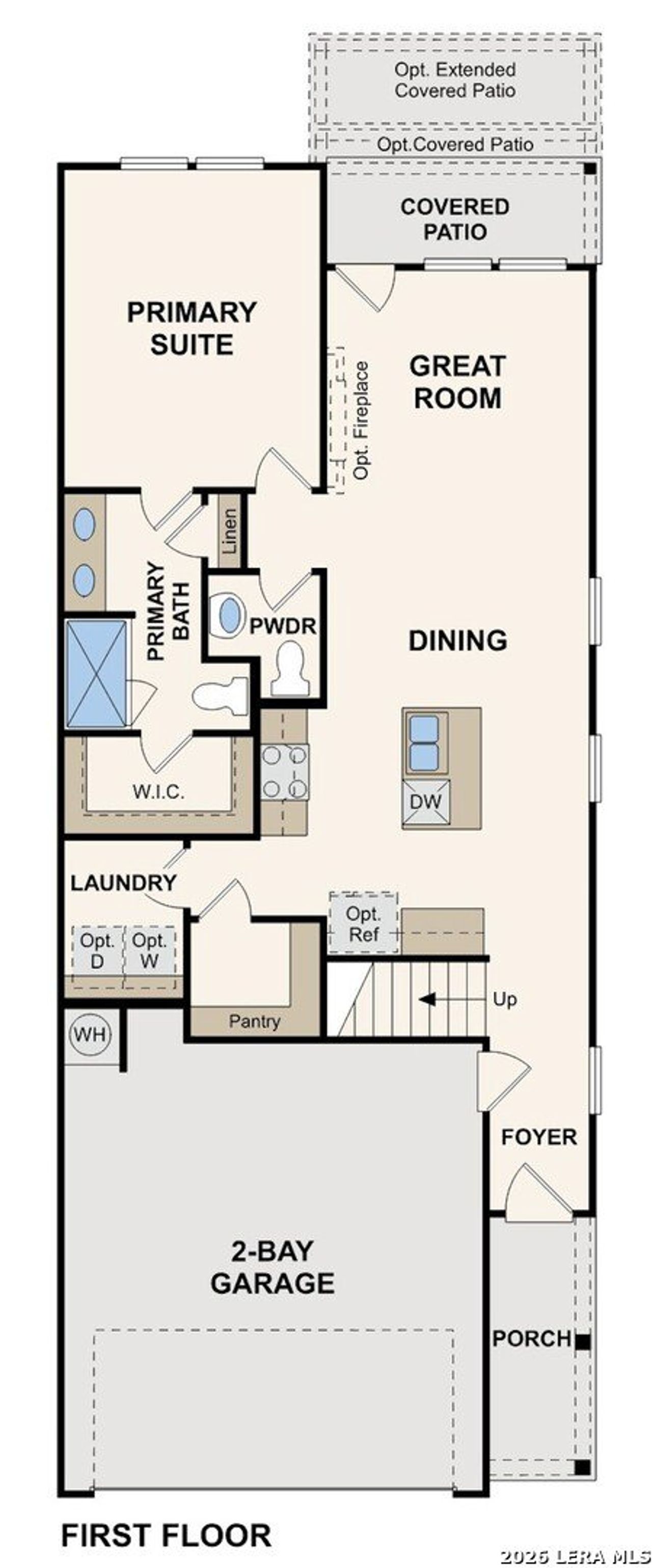 2D floor plan layout of this home in Rosemont Hill, San Antonio, TX (Image 2). 2D floor plan layout of this home in Rosemont Hill, San Antonio, TX (Image 2).