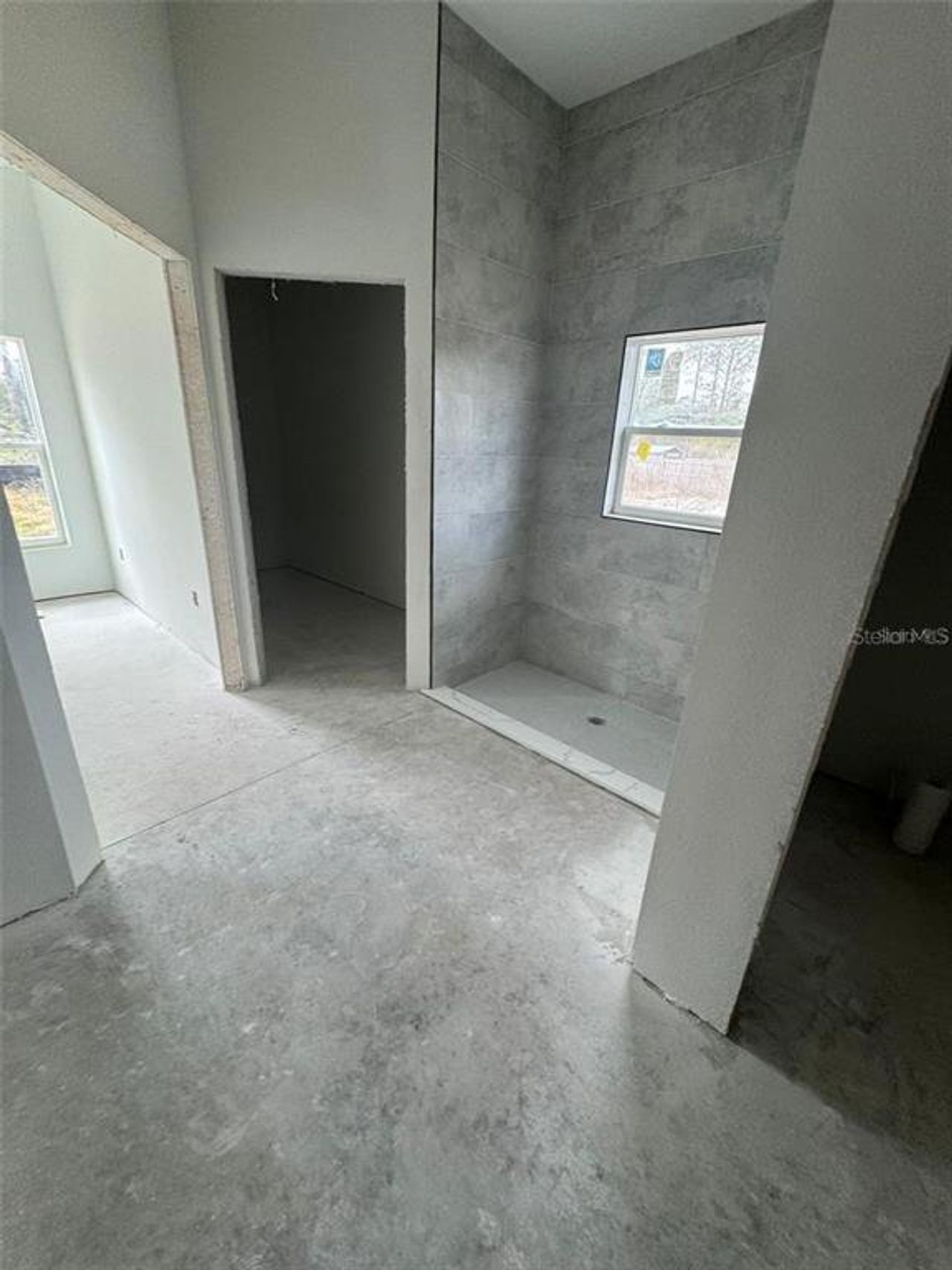 In-progress construction of a new home in , Ocala, FL (Image 2).