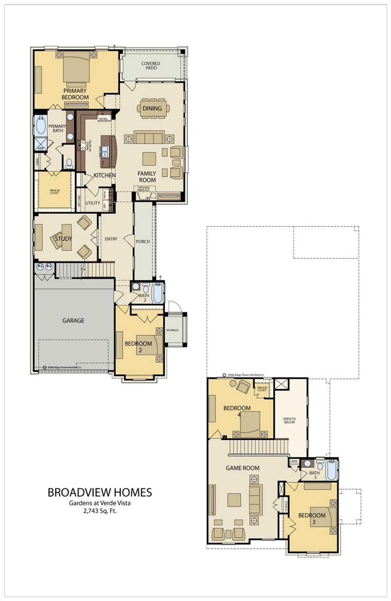 2D floor plan layout of this home in , Georgetown, TX (Image 2).