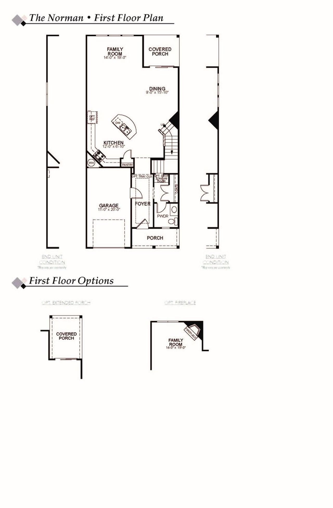 2D floor plan layout of this home in Riverbrooke Townhomes, Simpsonville, SC (Image 2). 2D floor plan layout of this home in Riverbrooke Townhomes, Simpsonville, SC (Image 2).