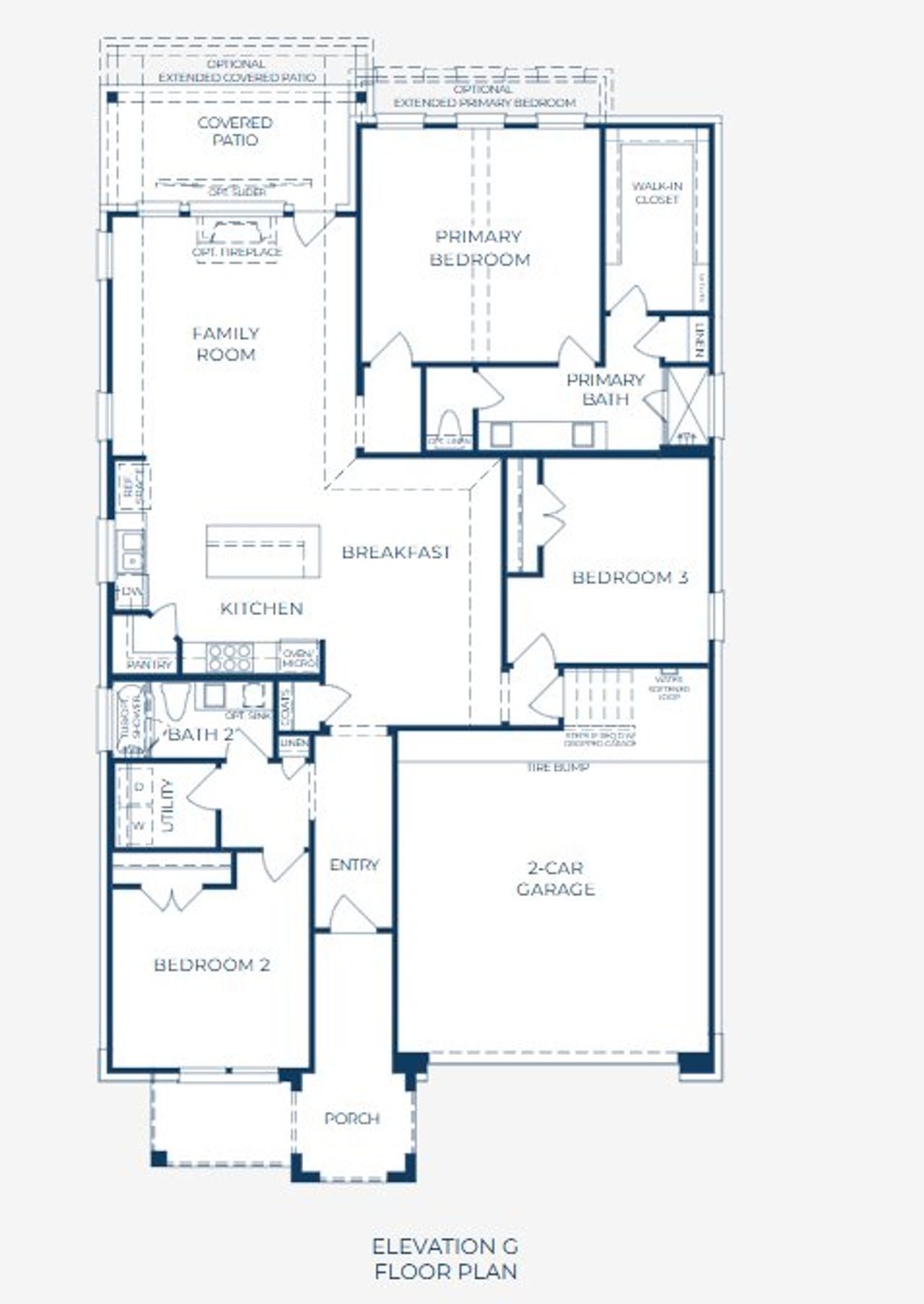 Image 2 of a home in Persimmon.