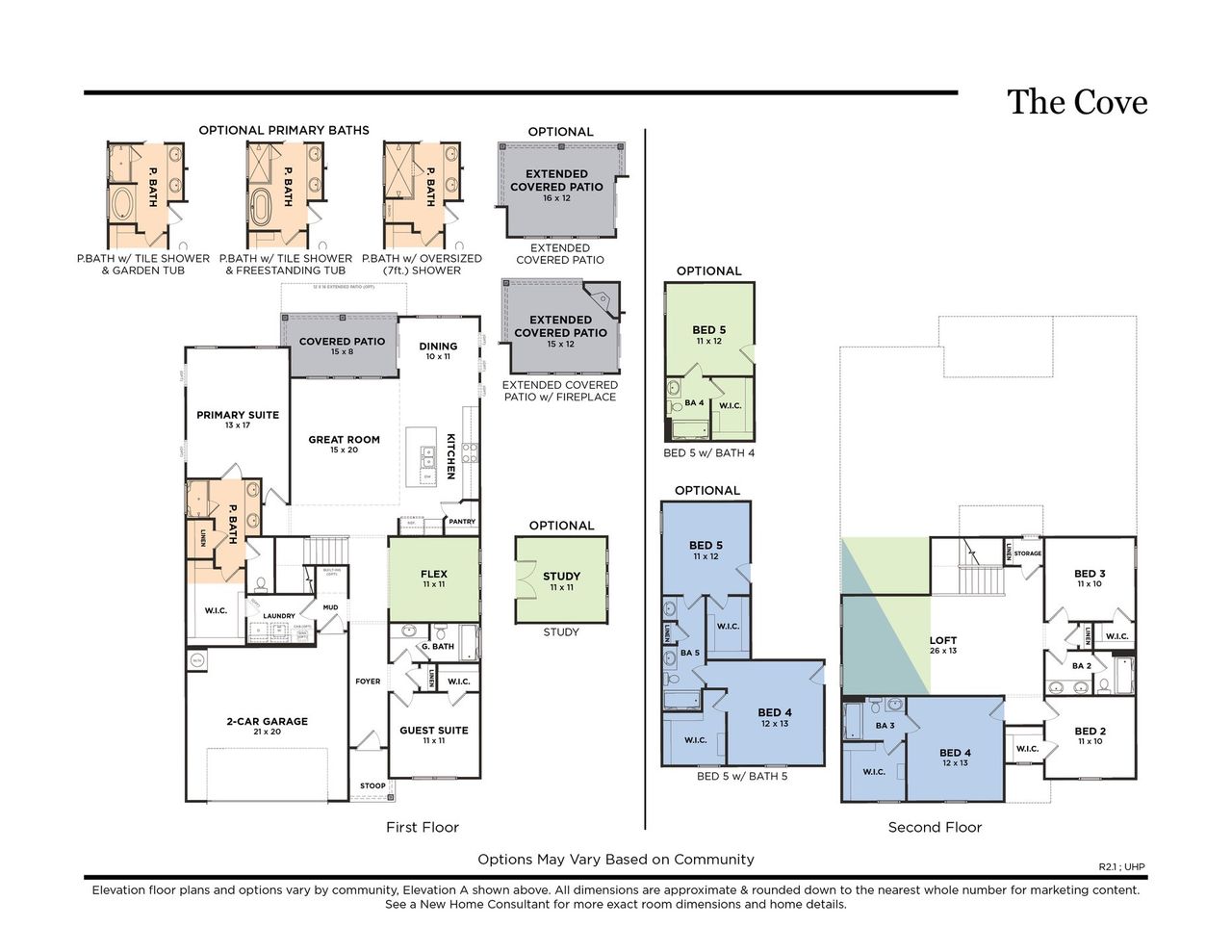 The Cove (R2.1)