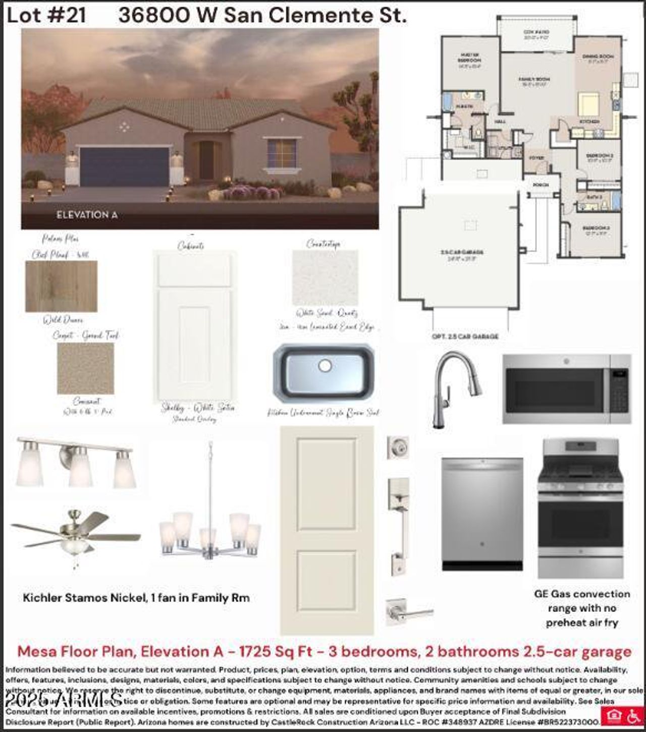 Sample Features Sample Features