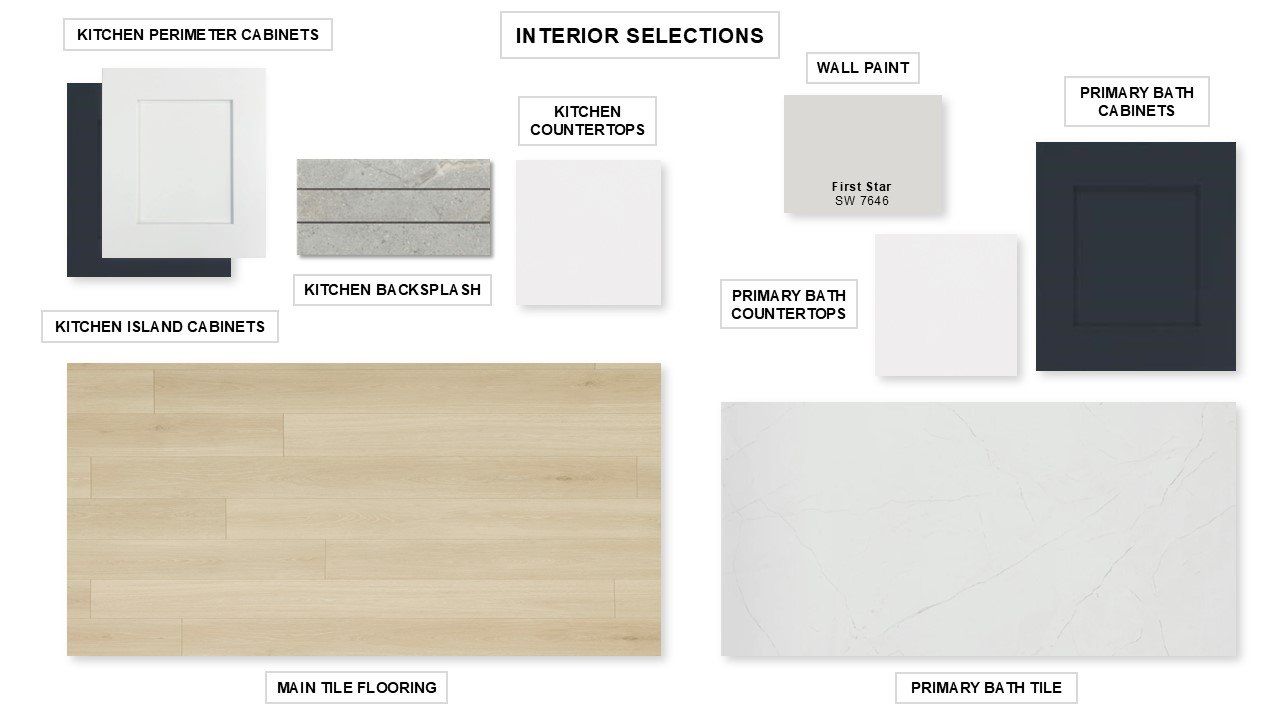 Image 2 of a home in Turnleaf 60'.