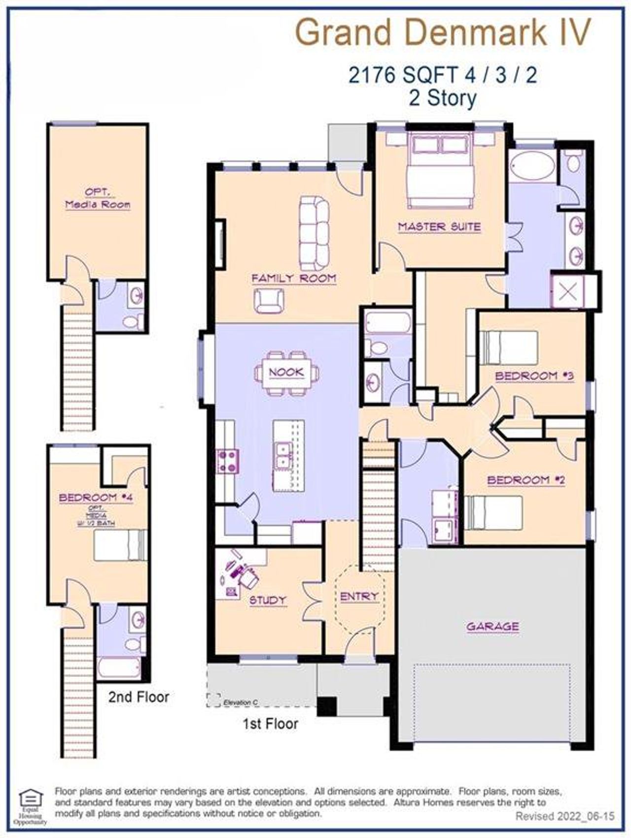 Grand Denmark 4 Representative