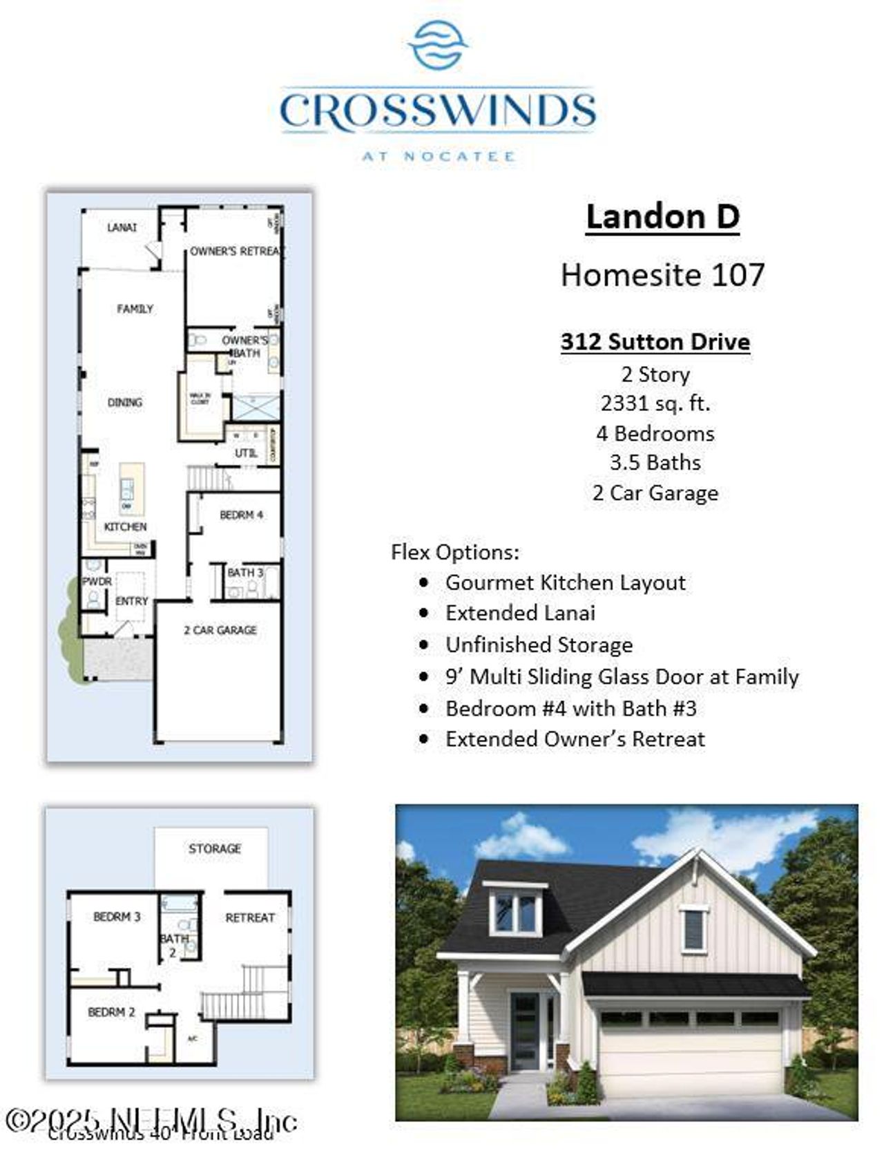 2D floor plan layout of this home in , Ponte Vedra, FL (Image 2). 2D floor plan layout of this home in , Ponte Vedra, FL (Image 2).