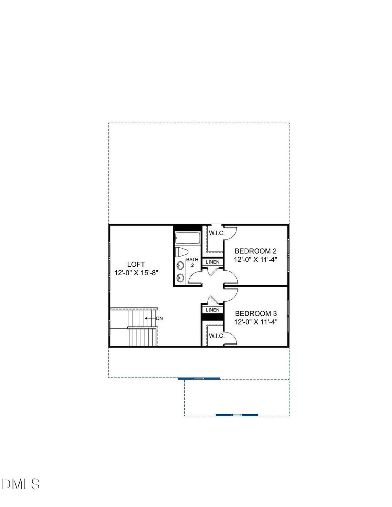 Second Floor