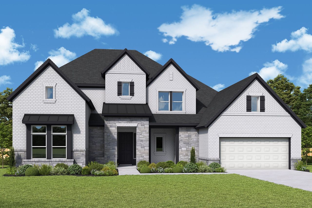 The Mendoza - B Exterior The Mendoza - B Exterior