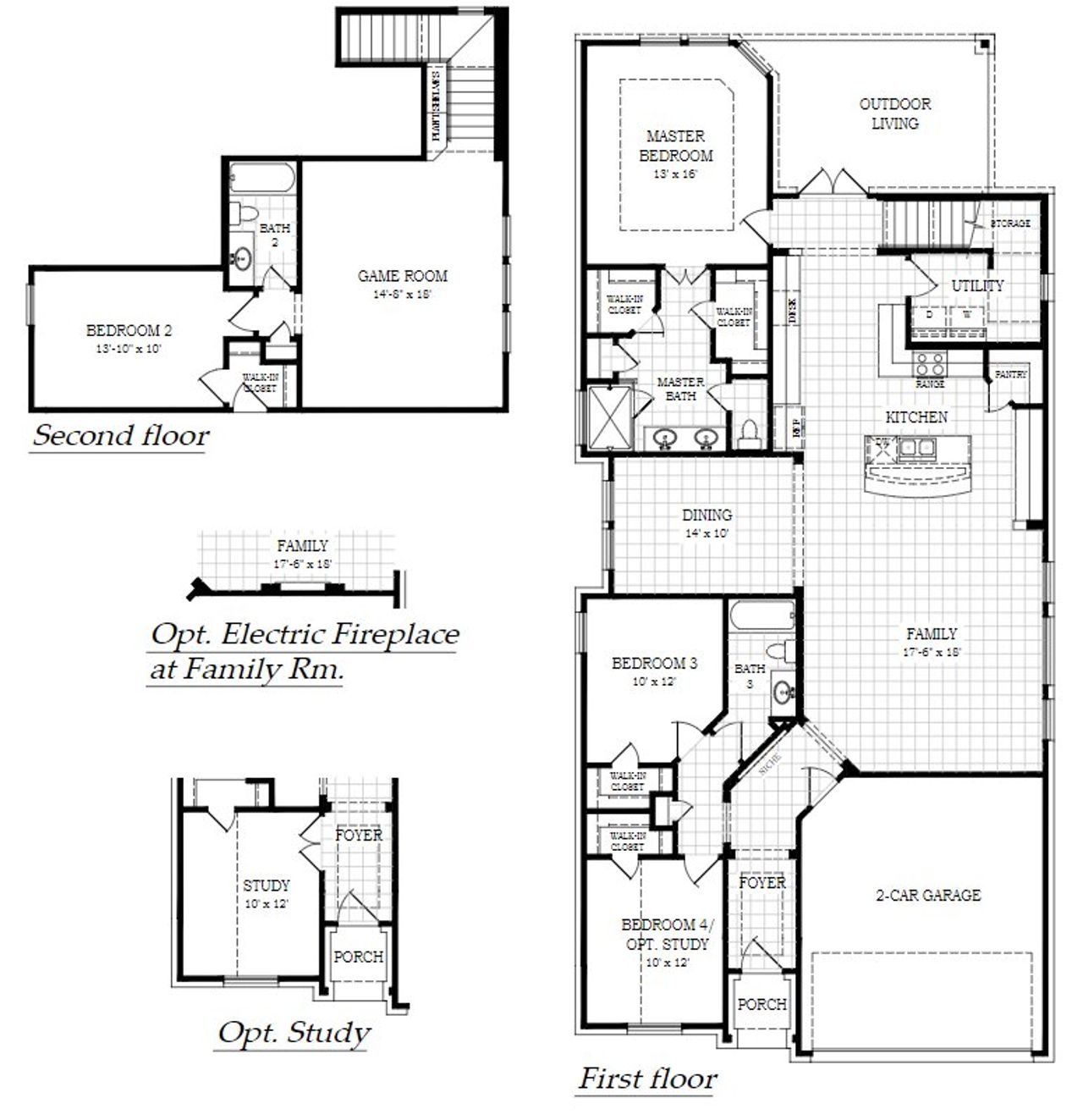 Image 2 representing the Julia by Chesmar Homes in Nolina, Georgetown, TX. Image 2 representing the Julia by Chesmar Homes in Nolina, Georgetown, TX.