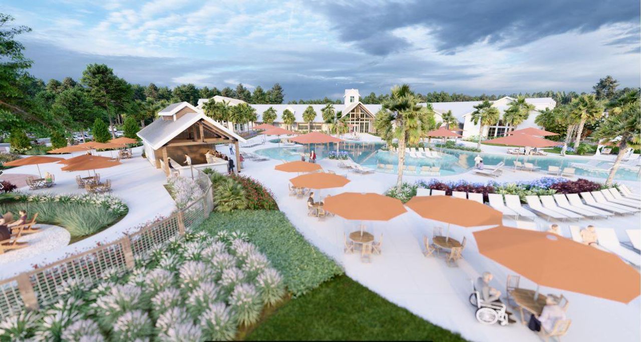 Community amenities in , Summerville (Image 2).