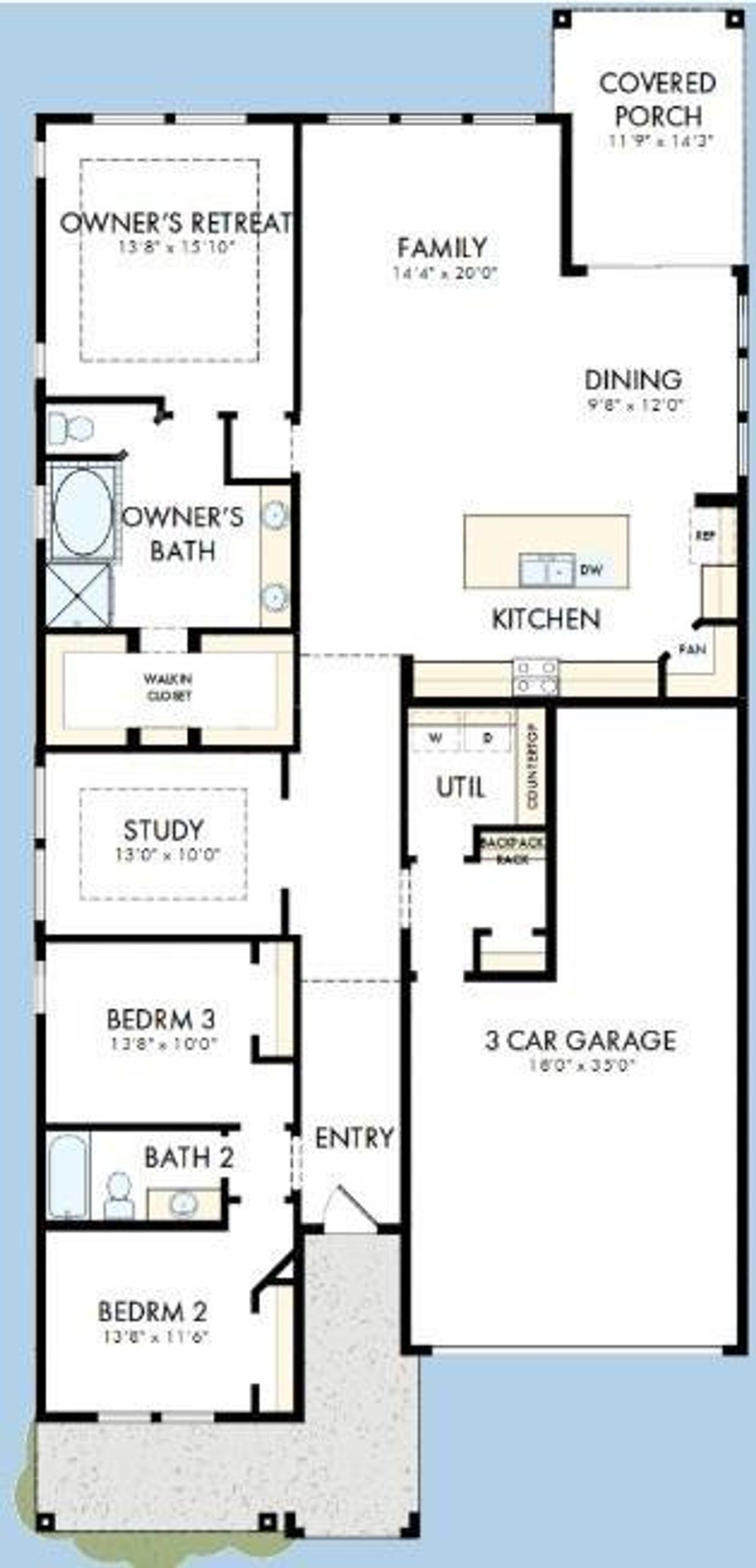 The success of a floor plan is the way you can move through it…You’ll be amazed at how well this home lives…We call it traffic patterns. The success of a floor plan is the way you can move through it…You’ll be amazed at how well this home lives…We call it traffic patterns.