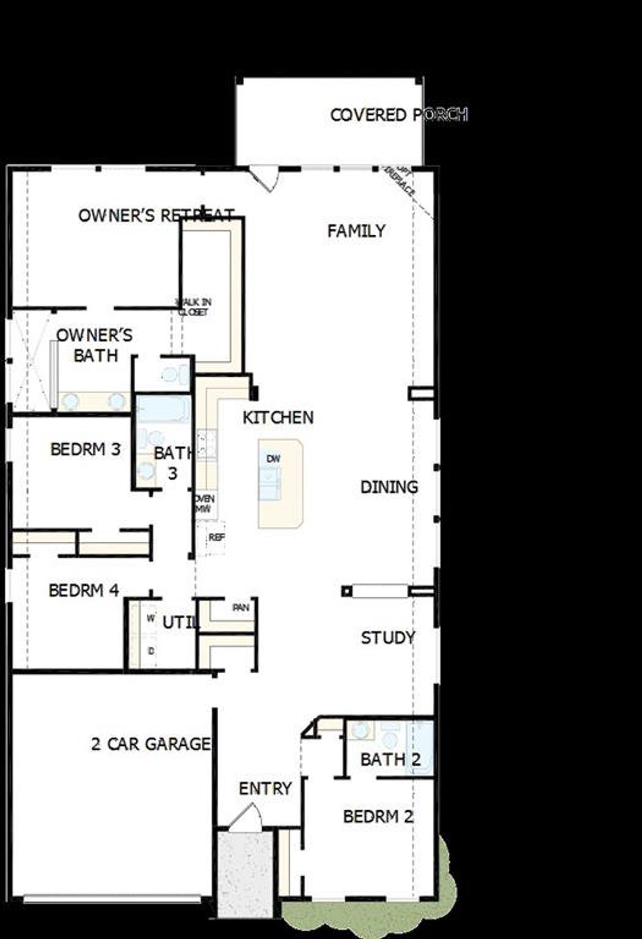 Floor plan Floor plan
