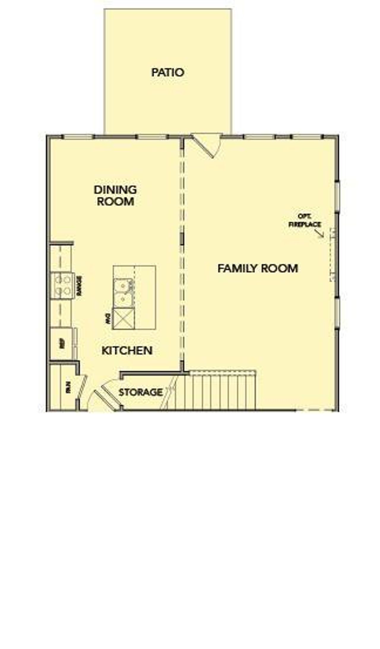 2D floor plan layout of this home in Sawmill Creek, Mableton, GA (Image 2). 2D floor plan layout of this home in Sawmill Creek, Mableton, GA (Image 2).