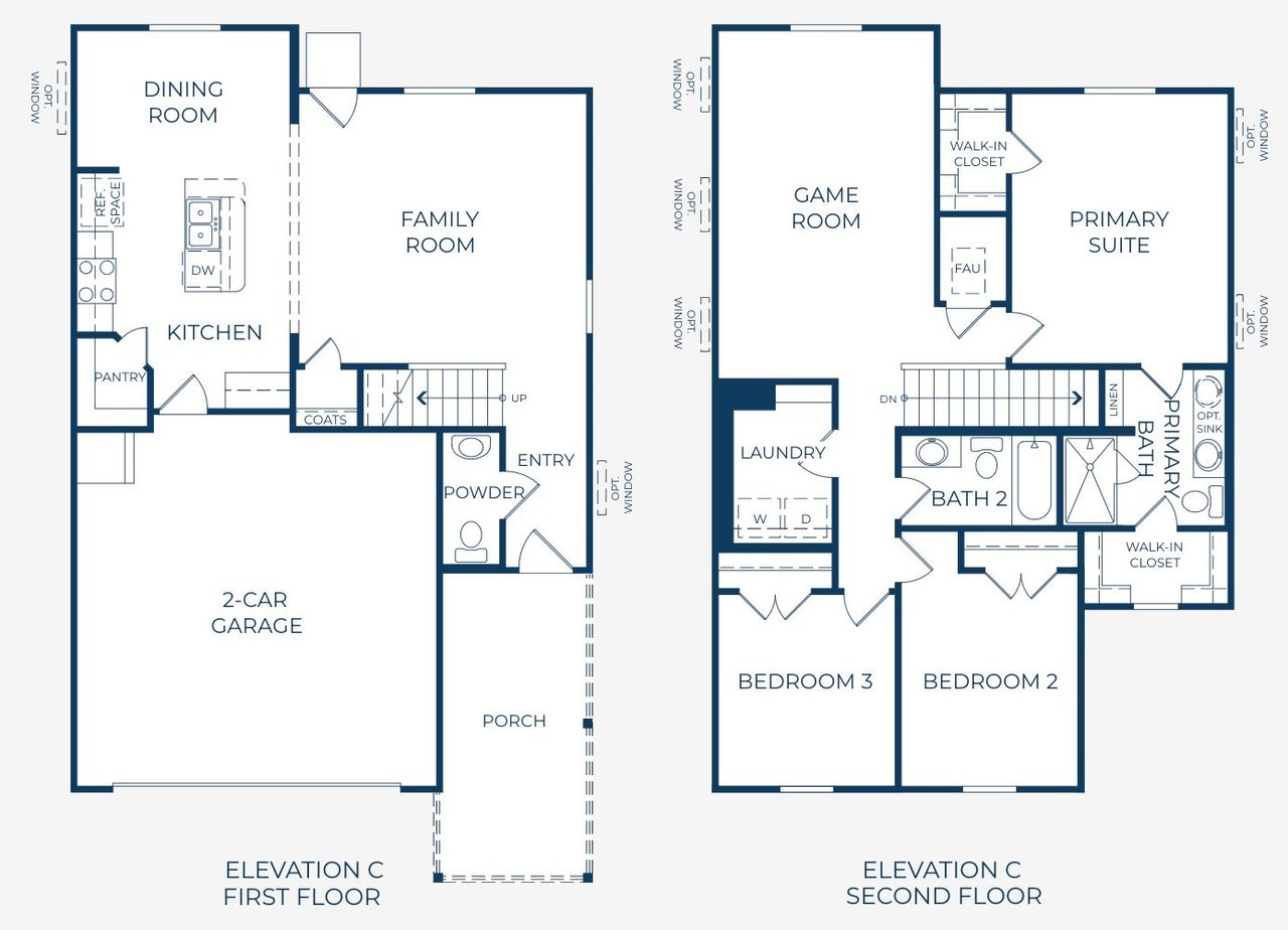 Image 2 of a home in Porter Country.