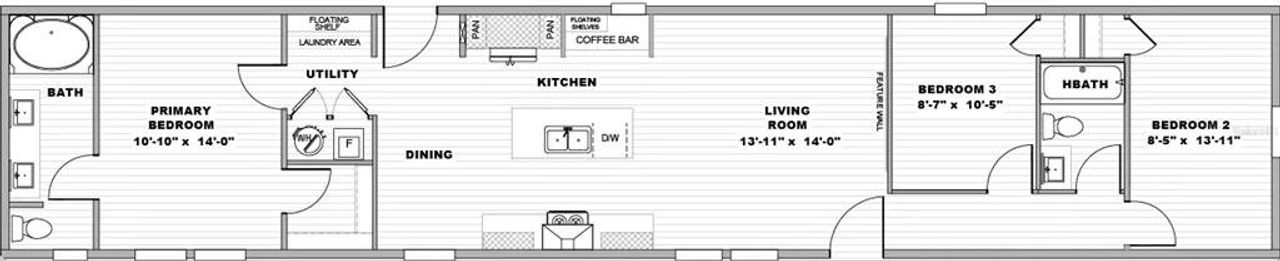 Image 2 of a home in .