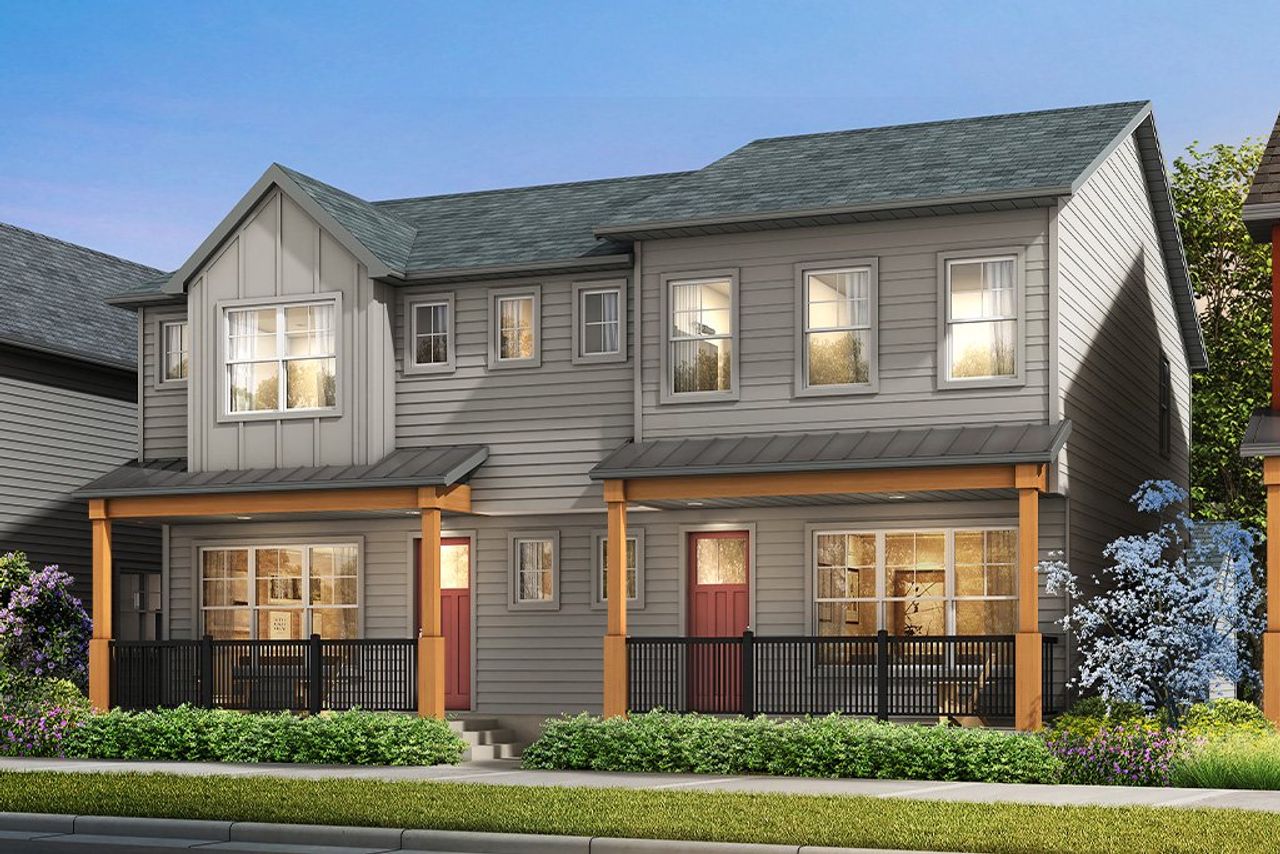 Image 2 of a home in Goodnight Ranch.