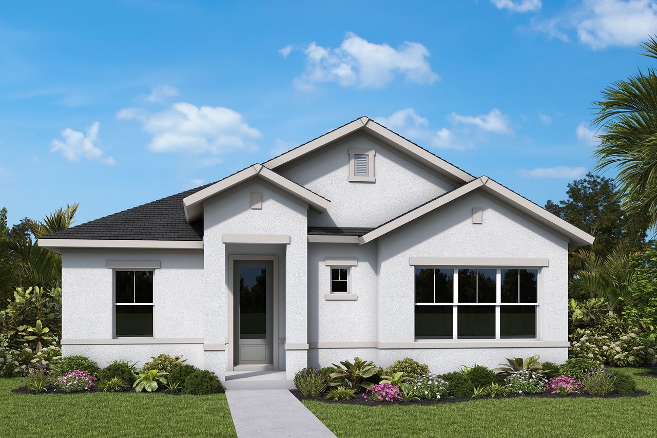 The Bellmeade - C Exterior