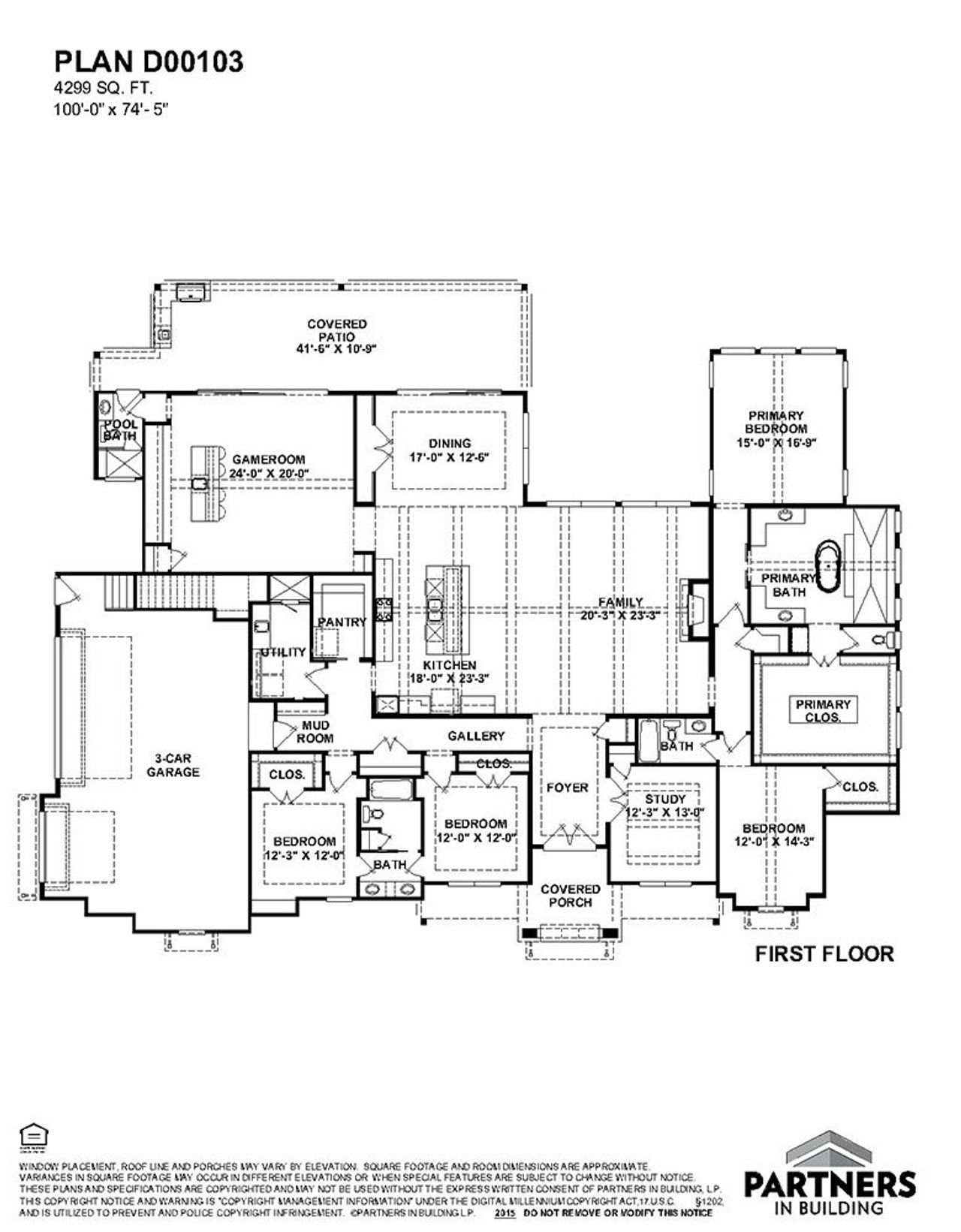 Image 2 of a home in Harper Estates. Image 2 of a home in Harper Estates.