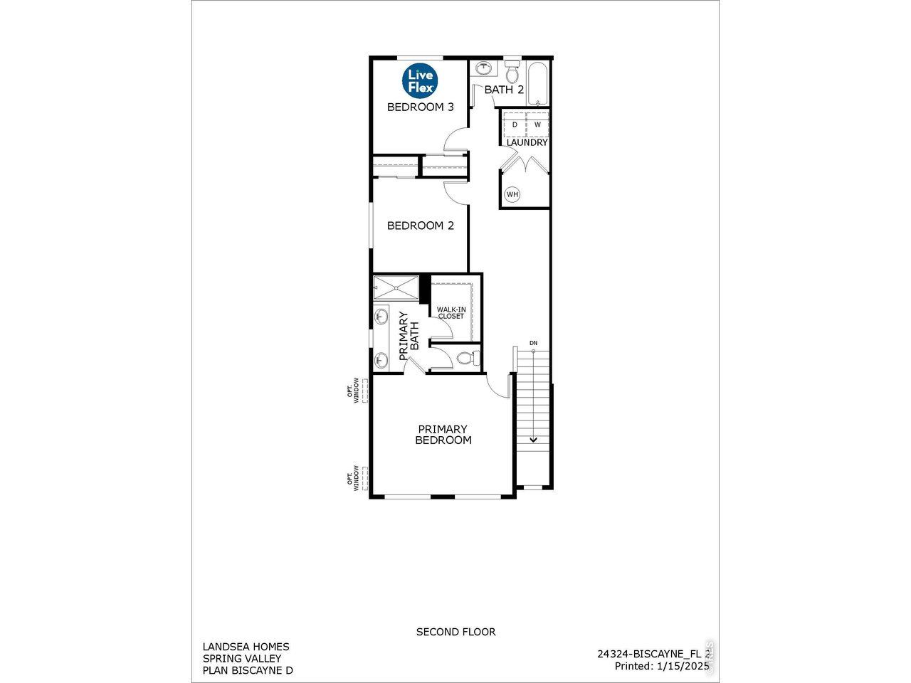 2D floor plan layout of this home in Spring Valley, Longmont, CO (Image 2). 2D floor plan layout of this home in Spring Valley, Longmont, CO (Image 2).