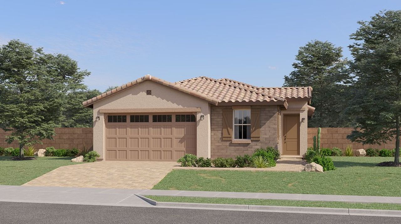 3570 Discovery Blossom Rock Barbaro Ranch Hacienda H