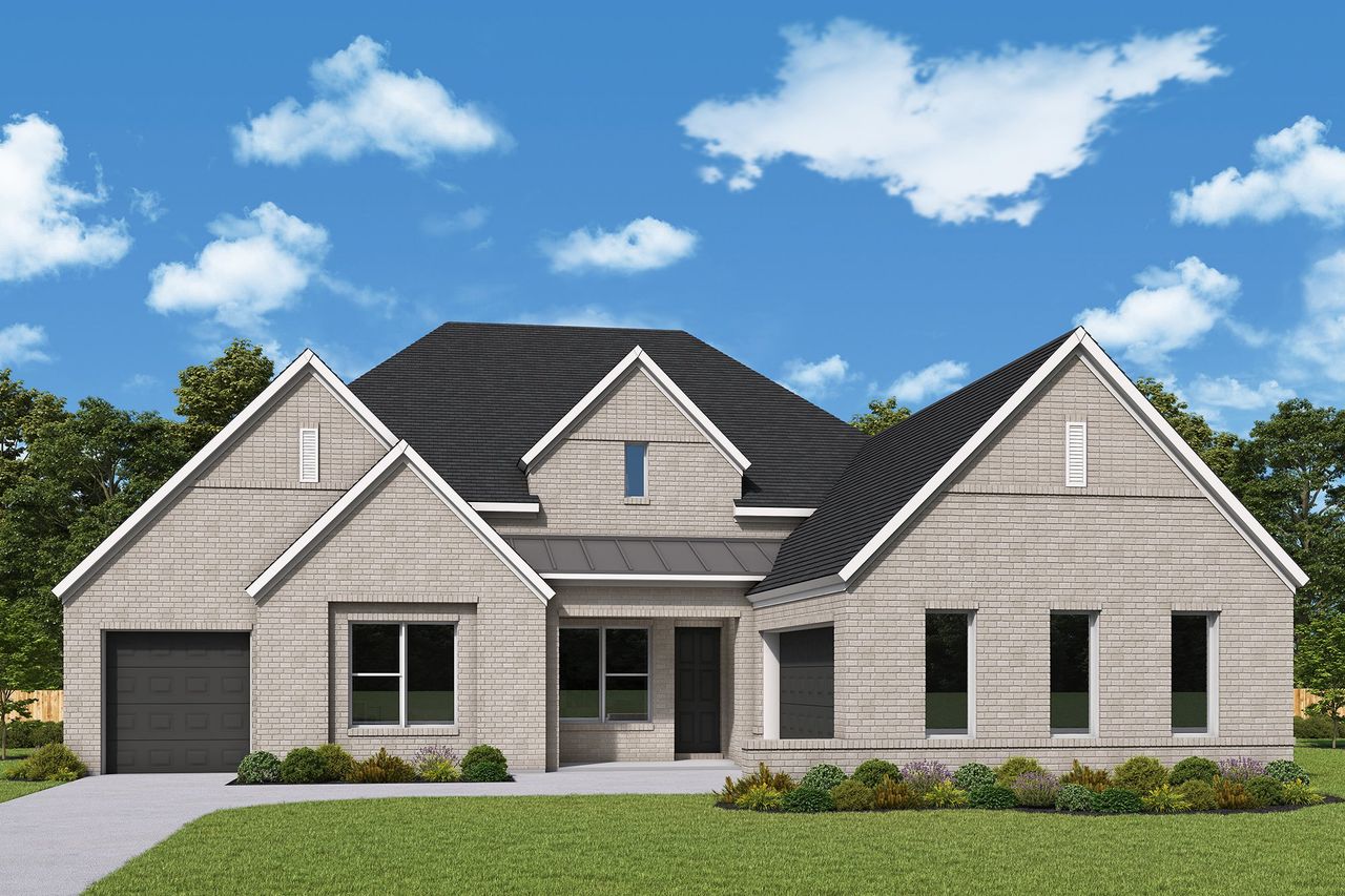 The Lakeline - B Exterior