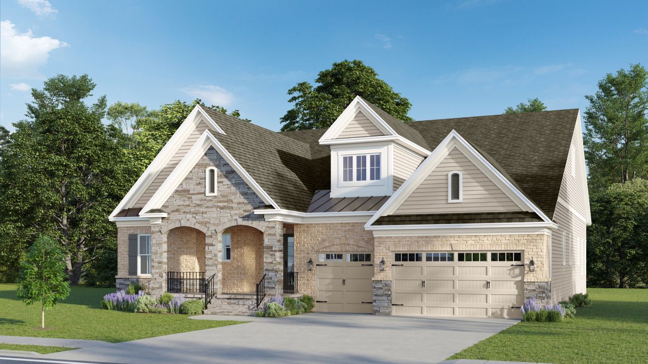 Benson French Country