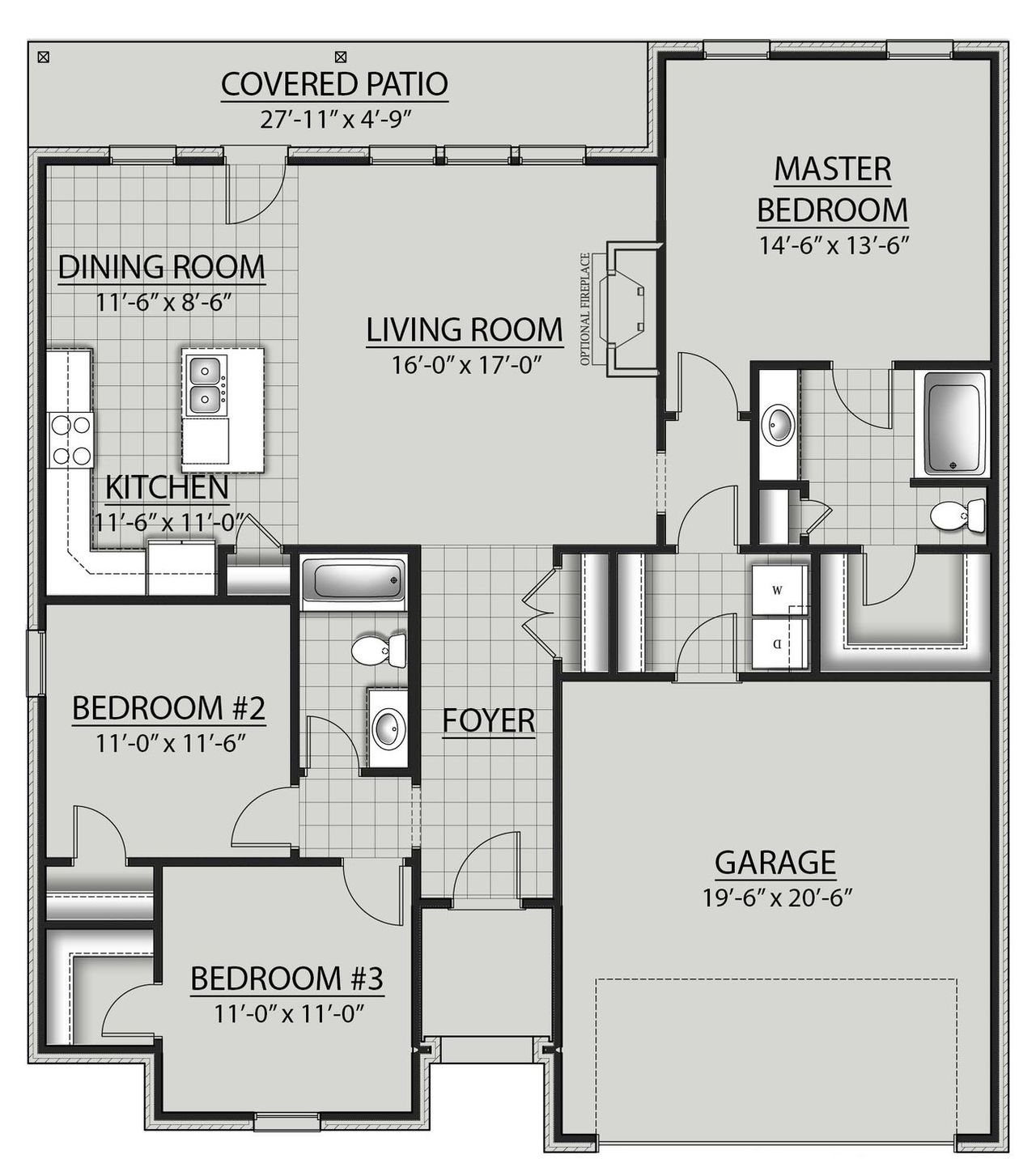 Hughes IV A - DSLD Homes Hughes IV A - DSLD Homes