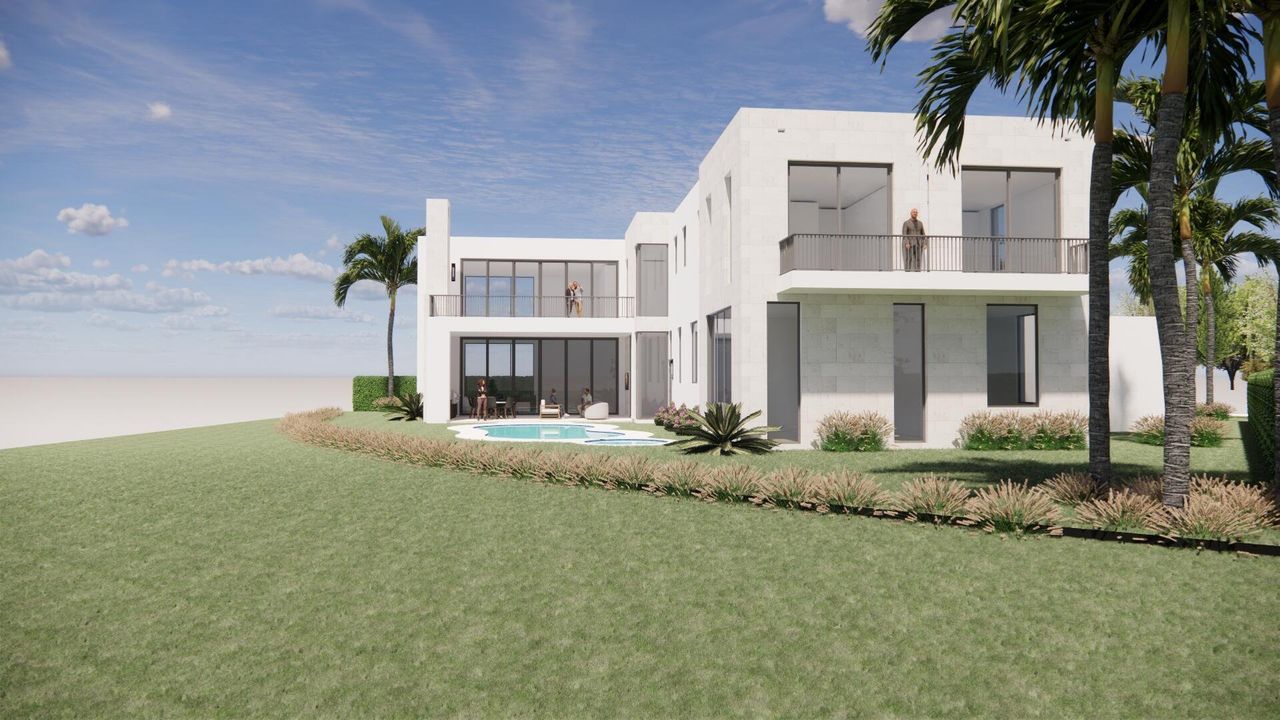 17842 Scarsdale -Rear 3_Daytime looking