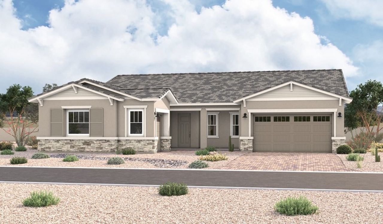 Hanford-P29H-SanctuaryBlossomRock Elevation B Hanford-P29H-SanctuaryBlossomRock Elevation B