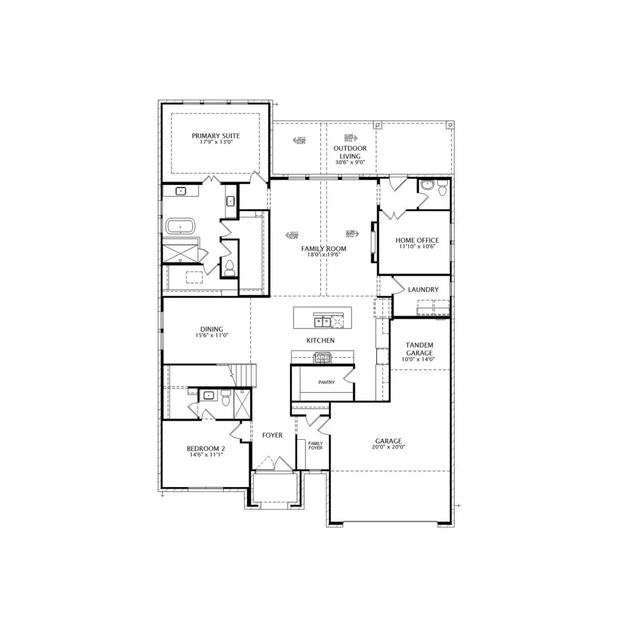 Main Level