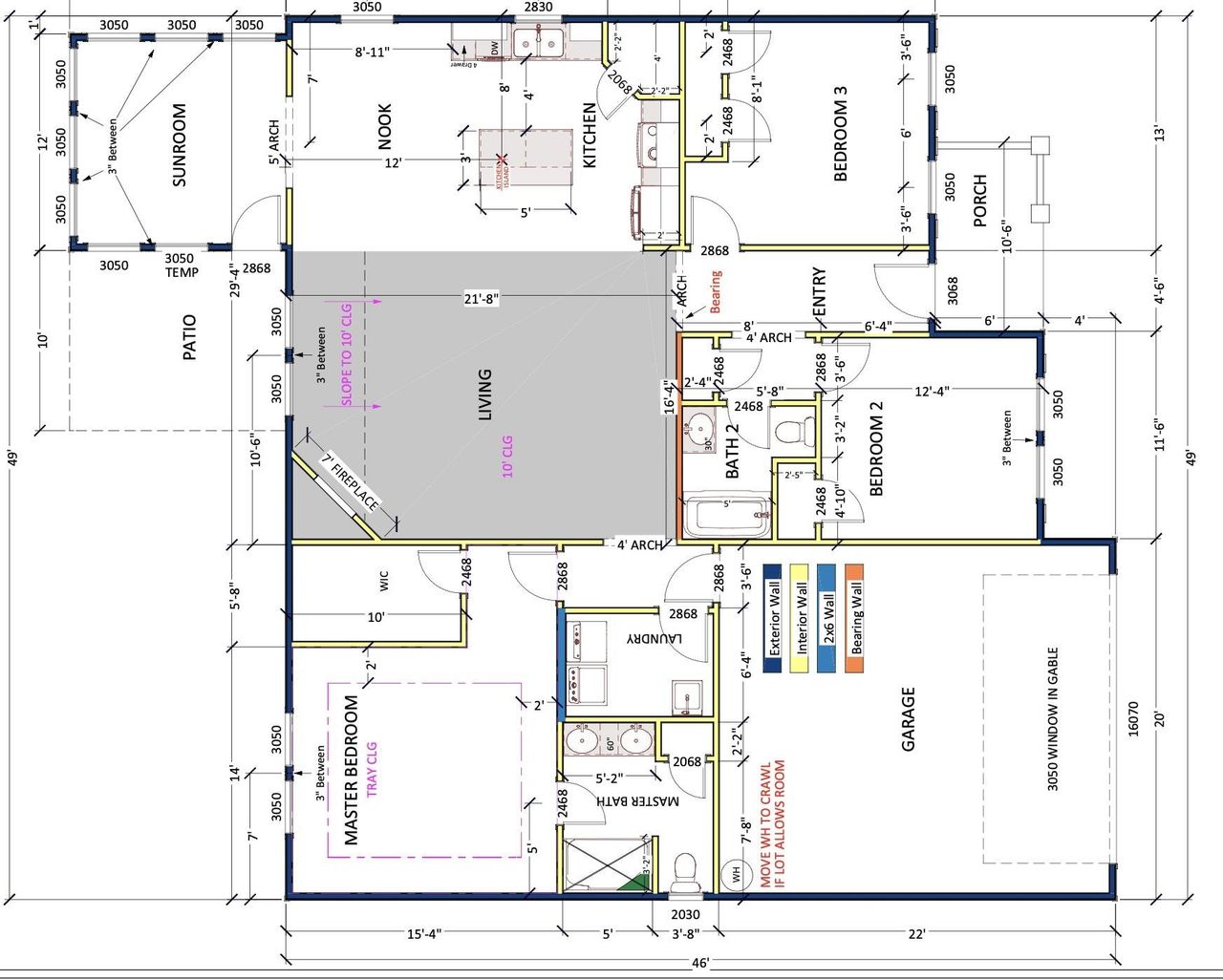 Image 2 of a home in Ballentine Ridge.
