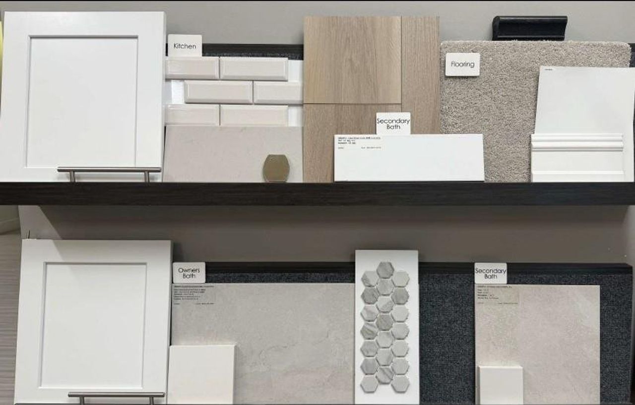 Design selections for home