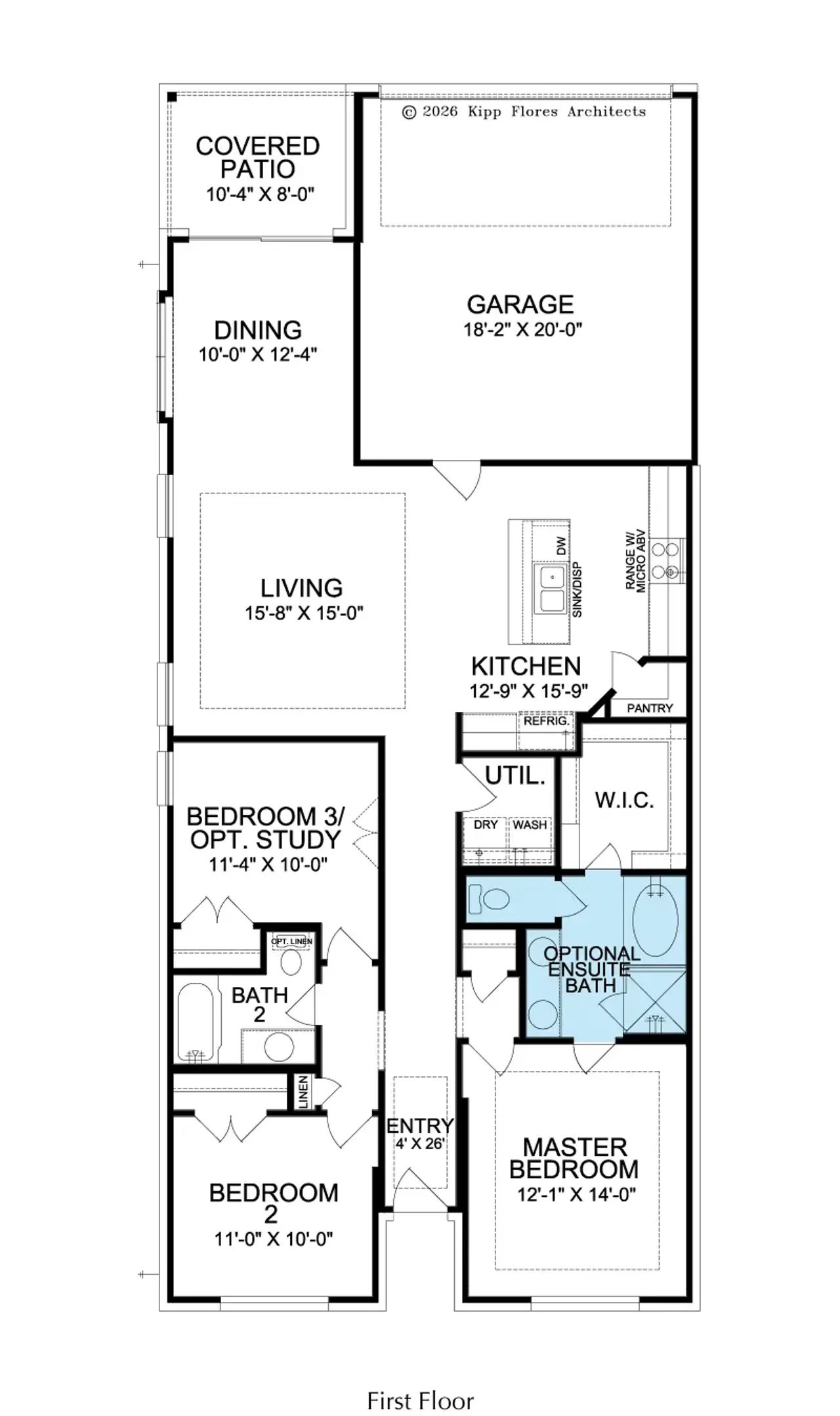 2D floor plan layout for the Monroe by Landon Homes in Lexington Frisco, Frisco, TX (Image 2). 2D floor plan layout for the Monroe by Landon Homes in Lexington Frisco, Frisco, TX (Image 2).