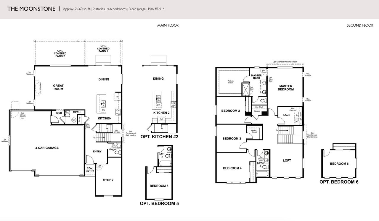 Image 2 of a home in Horizon Village.