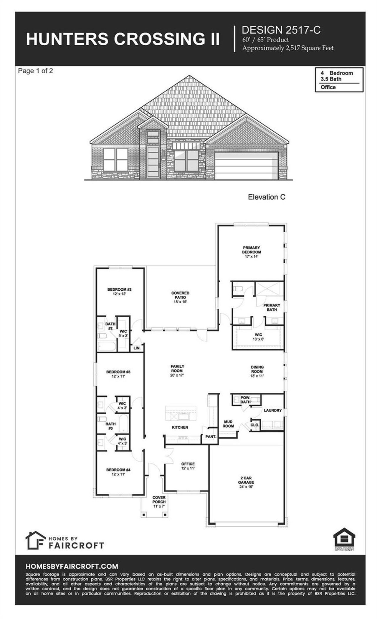 2D floor plan layout of this home in , Sealy, TX (Image 2). 2D floor plan layout of this home in , Sealy, TX (Image 2).