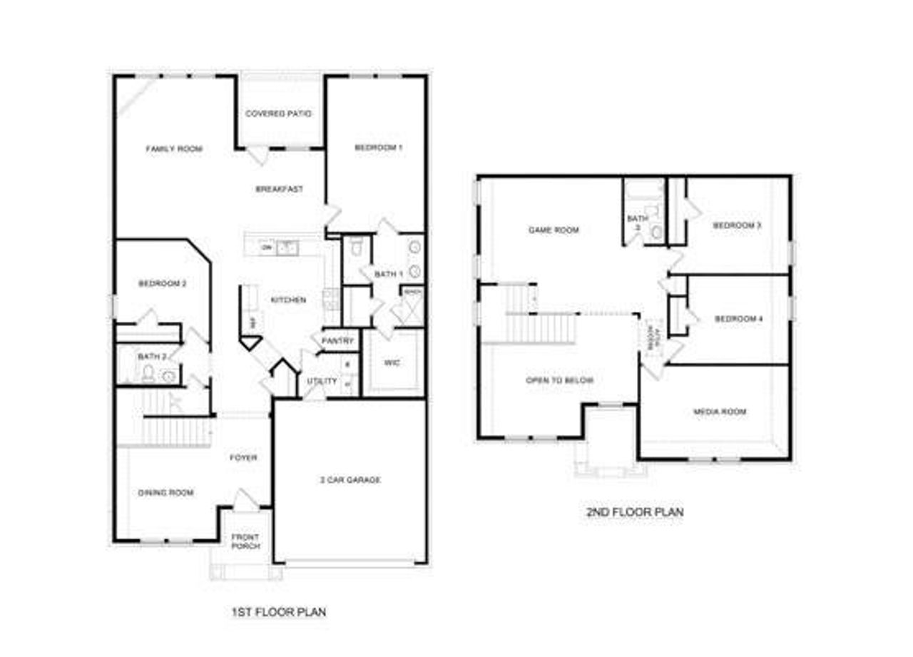 View of room layout View of room layout