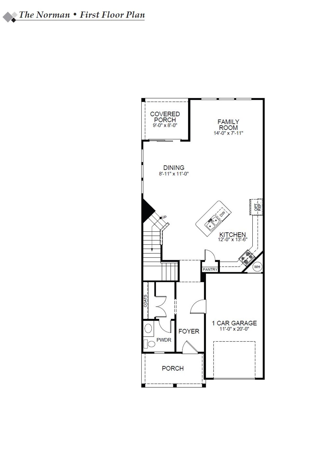 2D floor plan layout of this home in Lake Carolina Townhomes, Columbia, SC (Image 2). 2D floor plan layout of this home in Lake Carolina Townhomes, Columbia, SC (Image 2).