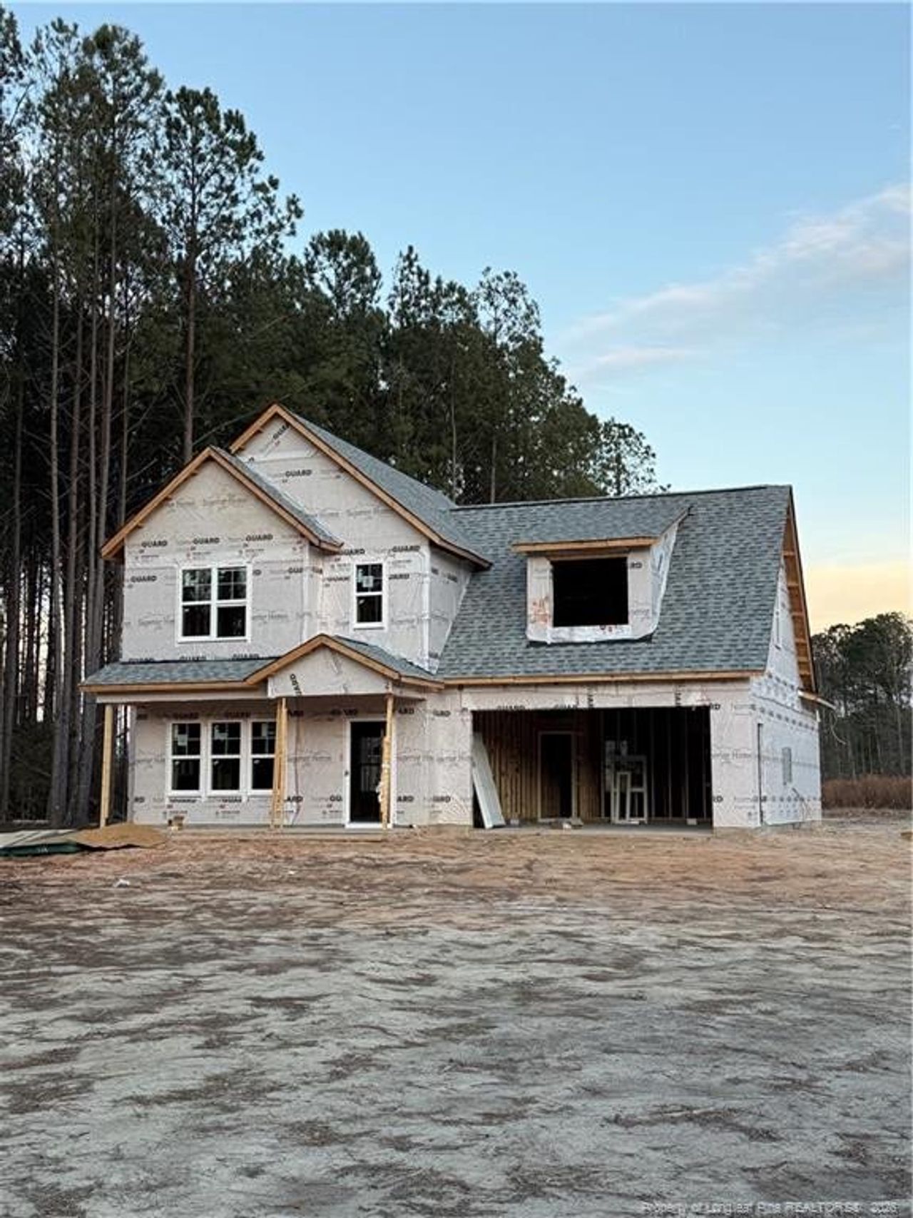 Rossington Under Construction Lot 1