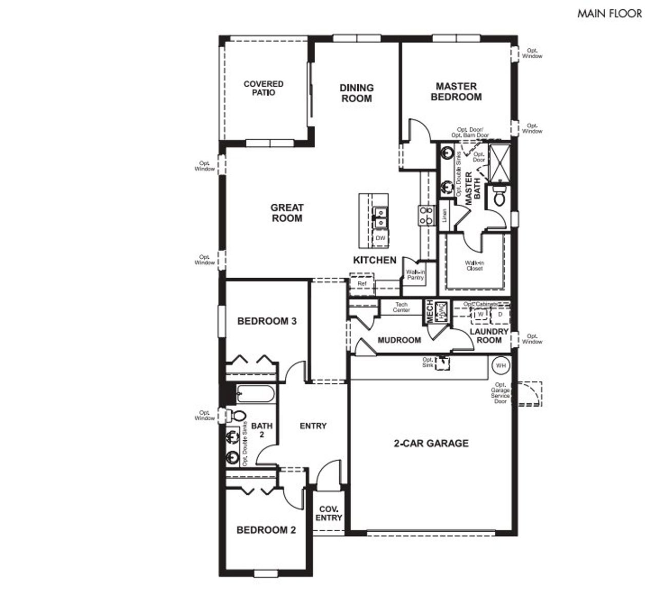 Image 2 of a home in Seasons at Mabel Place. Image 2 of a home in Seasons at Mabel Place.