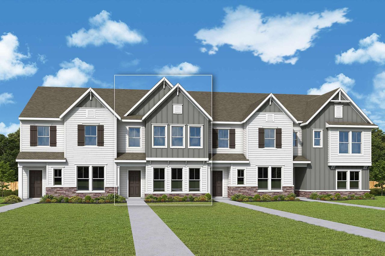 The Tundra - B Exterior The Tundra - B Exterior