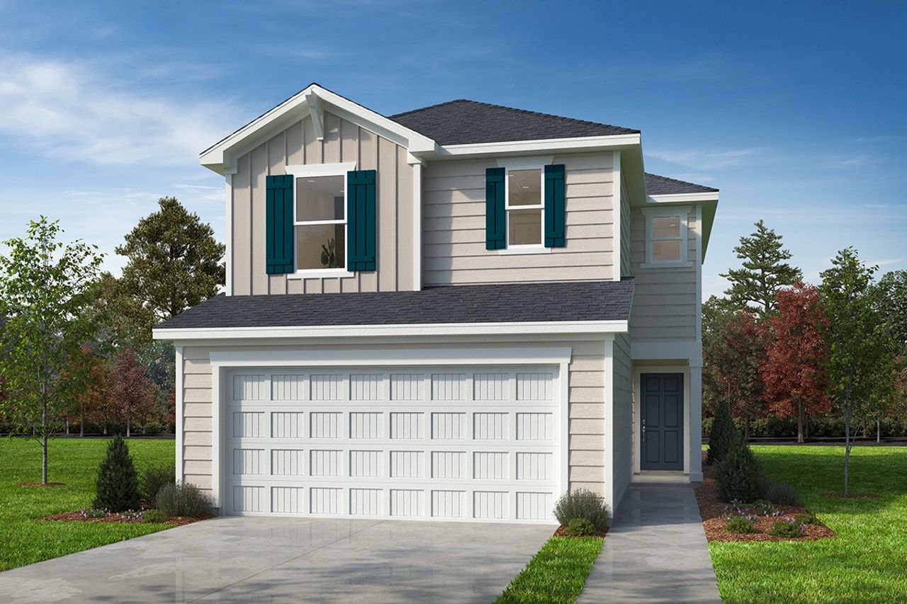 Exterior M